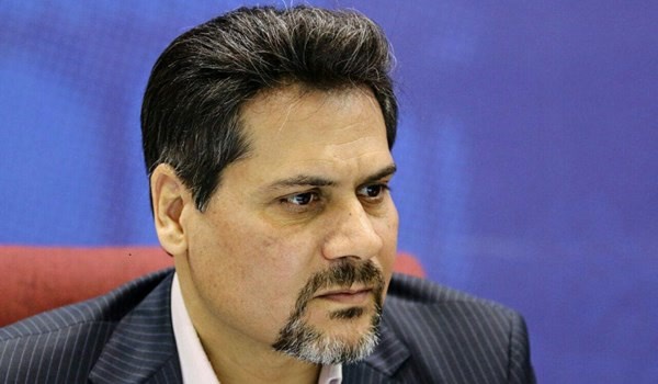 شهرام طهماسبی استانداری زنجان