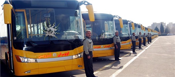 اتوبوسرانی