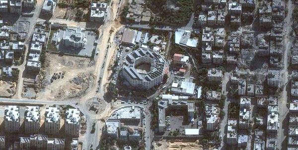 بیمارستان اندونزی