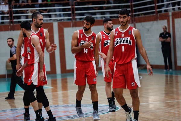 گام بلند شهرداری گرگان در لیگ برتر بسکتبال با حضور در جمع مدعیان