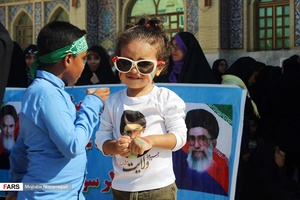 عکس| شکوه آبان در قشم