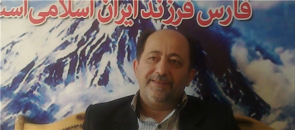 احمد رضا حافظی مدیر کل روابط عمومی استانداری زنجان