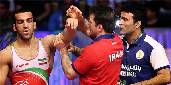 مهدی زیدوند