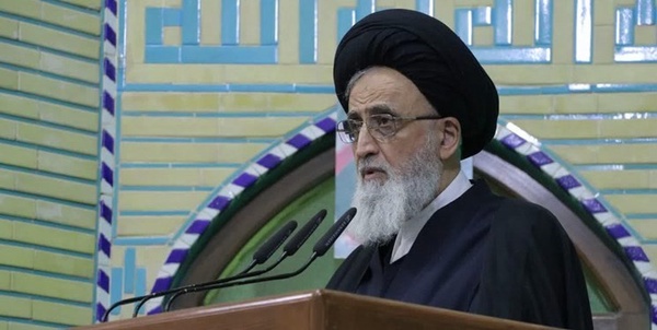 آیت الله مدرسی