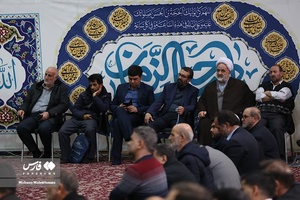 اجتماع مردم اراک در محکومیت حمله تروریستی کرمان