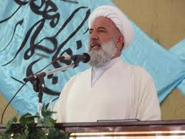 محمدرضا بابایی امام جمعه فردوس