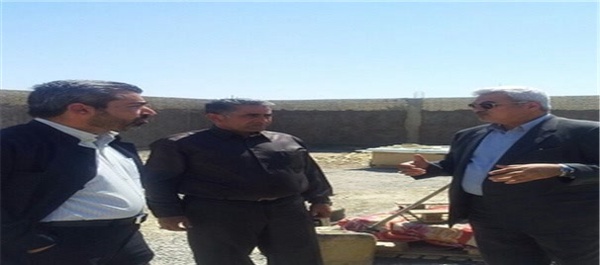 فرماندار شادگان سنواتی
