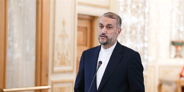 امیرعبداللهیان در نشست خبری