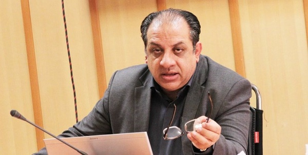 سهیل مهدی