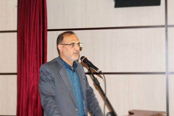 علی طالبی فرماندار شهرستان میاندورود