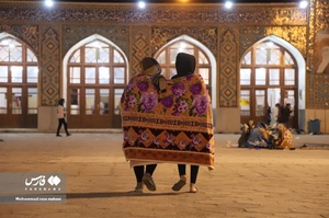 شورو نشاط دهه هشتادی‌های کرمان در آیین معنوی اعتکاف