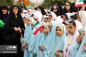جشن بزرگ روزه اولی‌ها در مشهد
