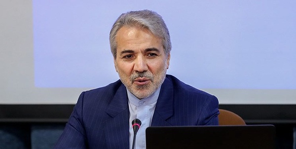 محمدباقر نوبخت رئیس سازمان برنامه و بودجه