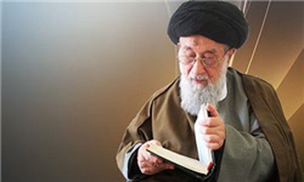 آیت الله سید رضی شیرازی