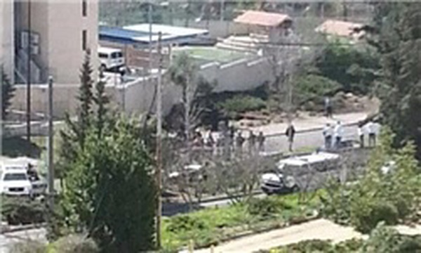 عملیات استشهادی فلسطینی در قدس
