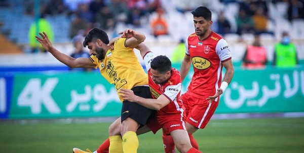 پرسپولیس و سپاهان