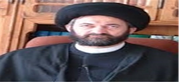 اردبیل - آیت‌الله سید حسن عاملی - امام جمعه اردبیل