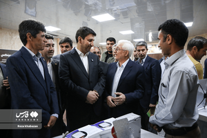 سفر وزیر ارتباطات و فناوری اطلاعات به خراسان شمالی