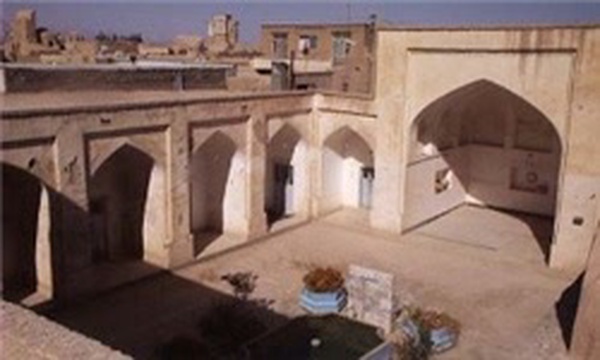 مدرسه علمیه  بشرویه خراسان جنوبی