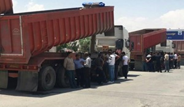 کامیون داران تبریزی