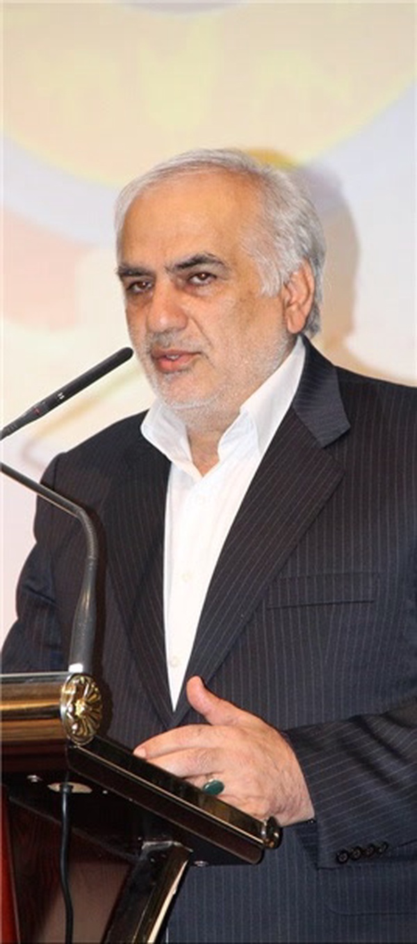 فلاح استاندار مازندران