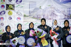  مسابقات سنگ‌نوردی قهرمانی آسیا