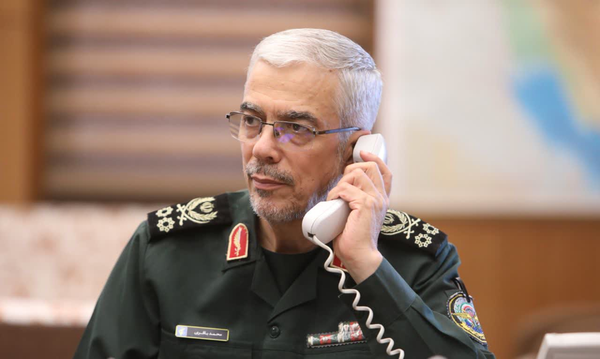 سرلشکر باقری