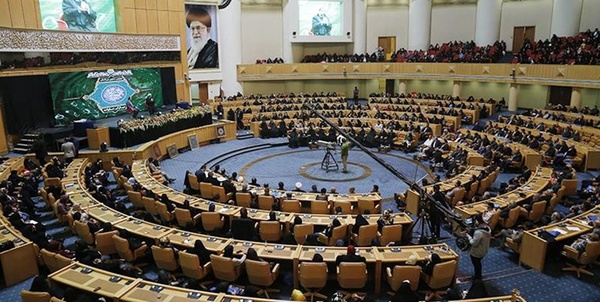 گردهمایی صلوات
