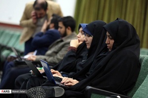گزارش تصویری: نشست خبری کنگره شهدای جبهه مقاومت