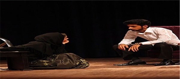 پنمایش تجسم زنده یک تندیس
