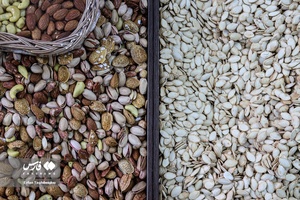 تب و تاب شب یلدا در زنجان
