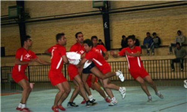 کبدی همدان