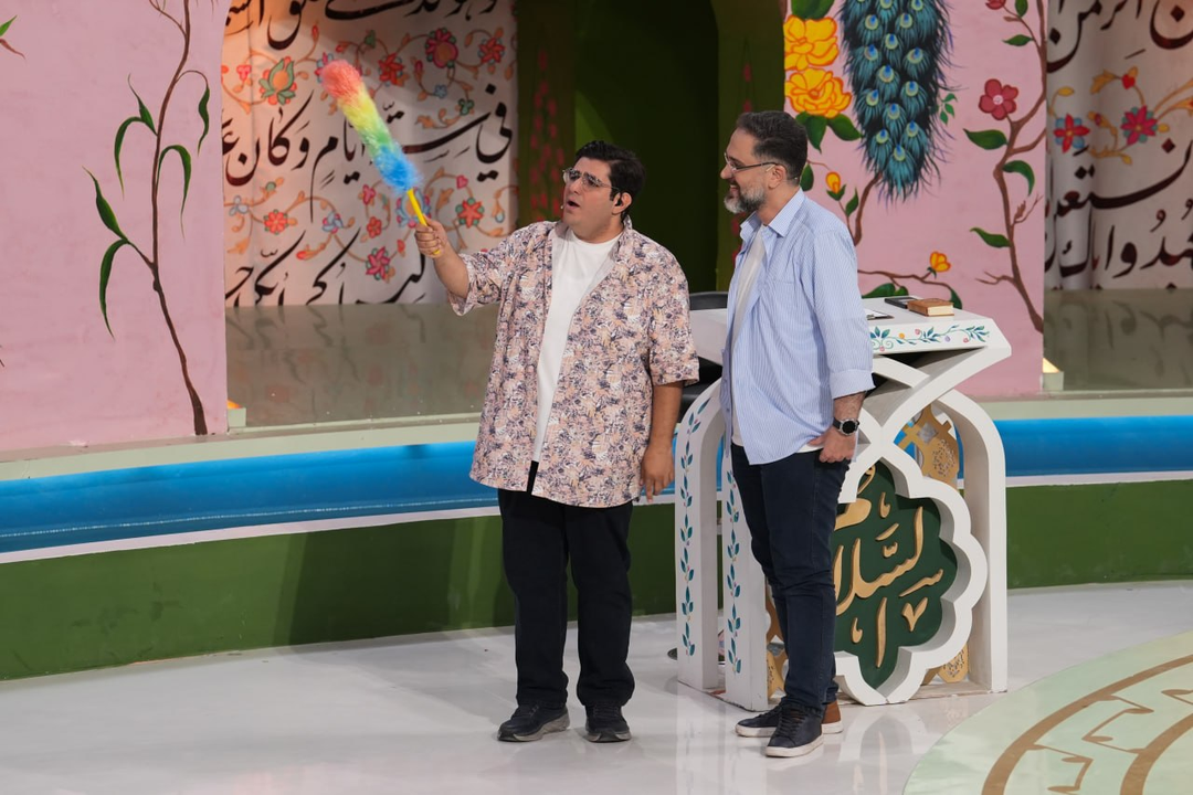 گزارش تصویری قسمت سی‌ و نهم