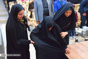همایش بزرگ زینبیون در ابرکوه به همت شهرداری برگزار شد