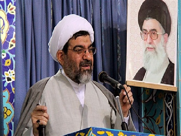 امام جمعه شهرضا
