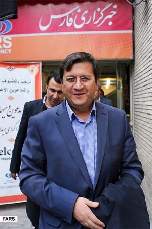 عبدالناصر همتی، کاندیدای سیزدهمین دوره انتخابات ریاست جمهوری