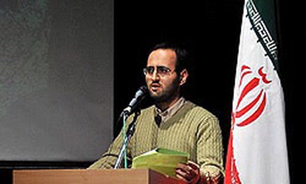 «حامد محقق» شاعر