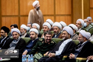 مراسم تکریم و معارفه نماینده ولی فقیه در سازمان بسیج
