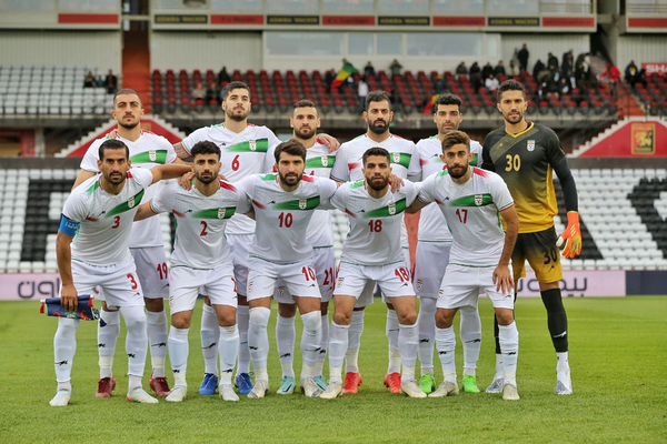 تیم ملی فوتبال ایران، تیم ملی فوتبال