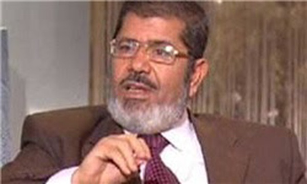 محمد مرسی