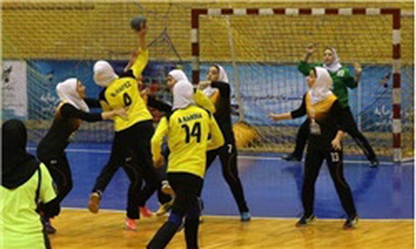هندبال بانوان
