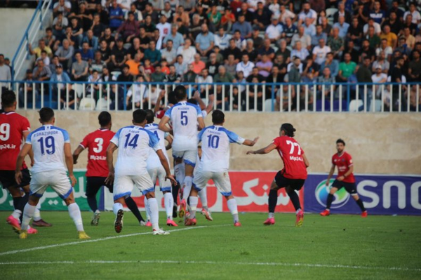 ملوان و نساجی