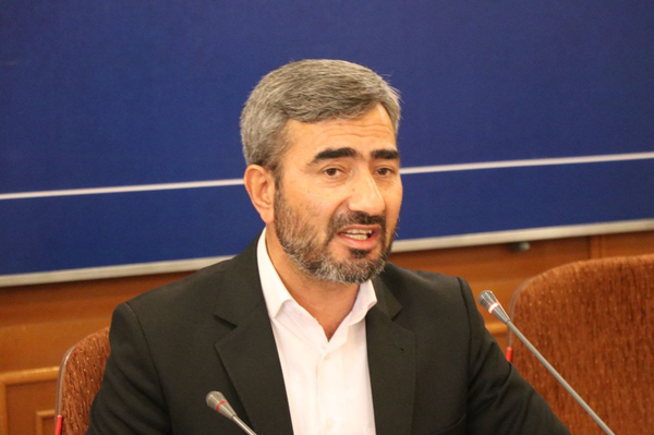 فرماندار بناب- رضا لعلی