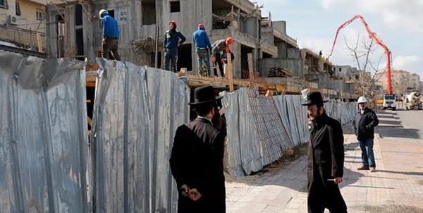 کارگران فلسطین