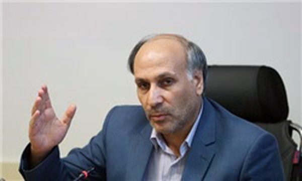 یوسف نجفی سرپرست معاونت حقوقی و امور مجلس