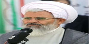 آیت الله شیخ علی خاتمی امام جمعه زنجان
