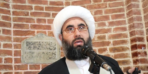 علی رحیمی امام جمعه هشترود