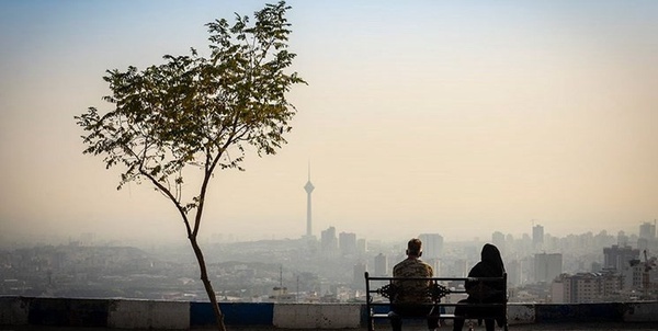 آلودگی هوا