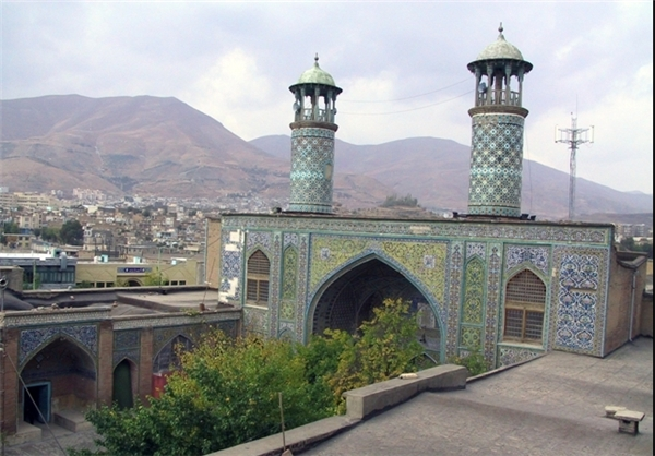 مسجد جامع سنندج