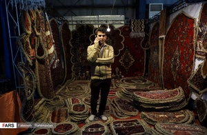 نمایشگاه سراسری گل و گیاه  و صنایع دستی در اهواز